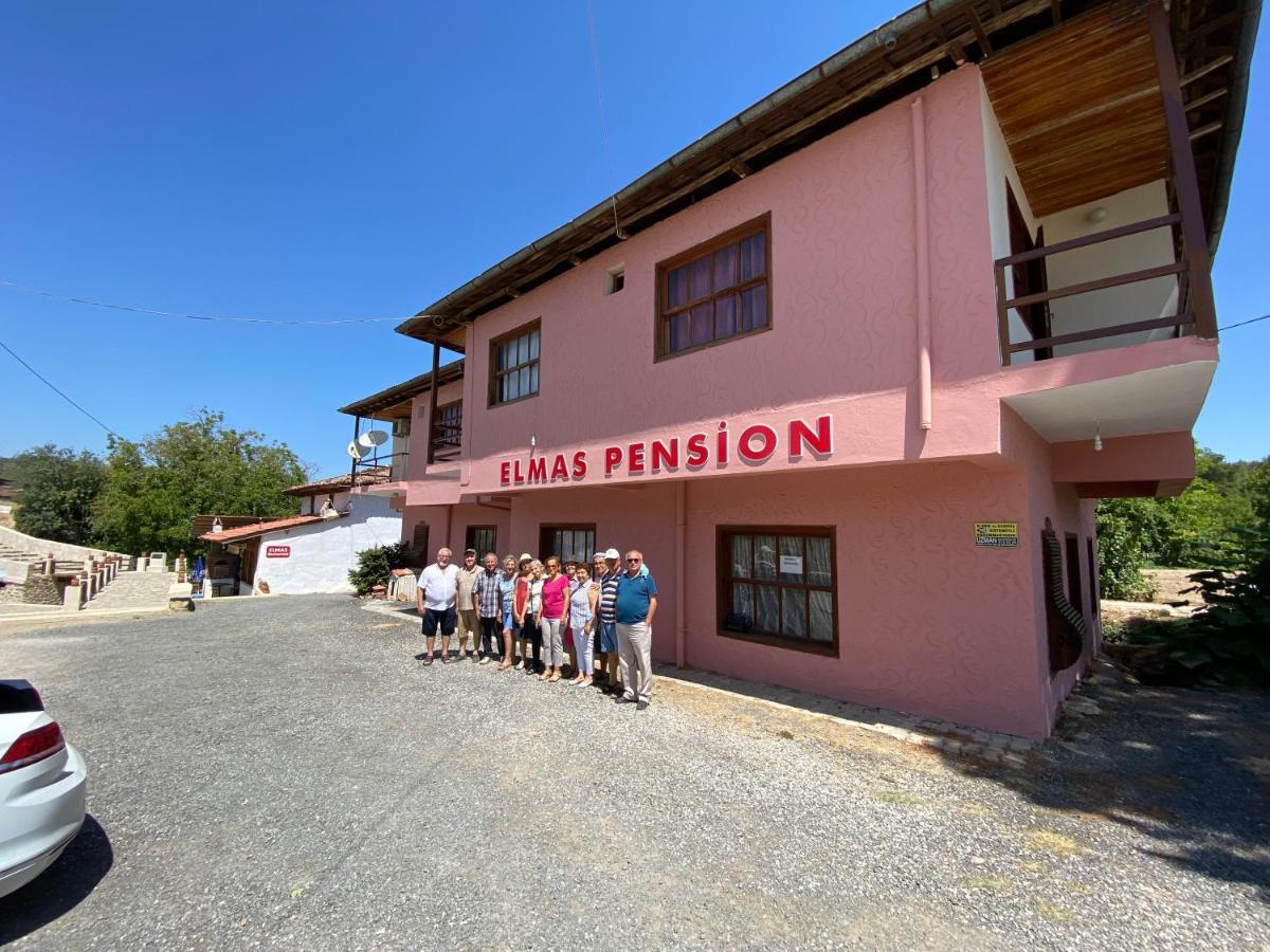 Elmas Pansiyon Karacasu  Exterior foto